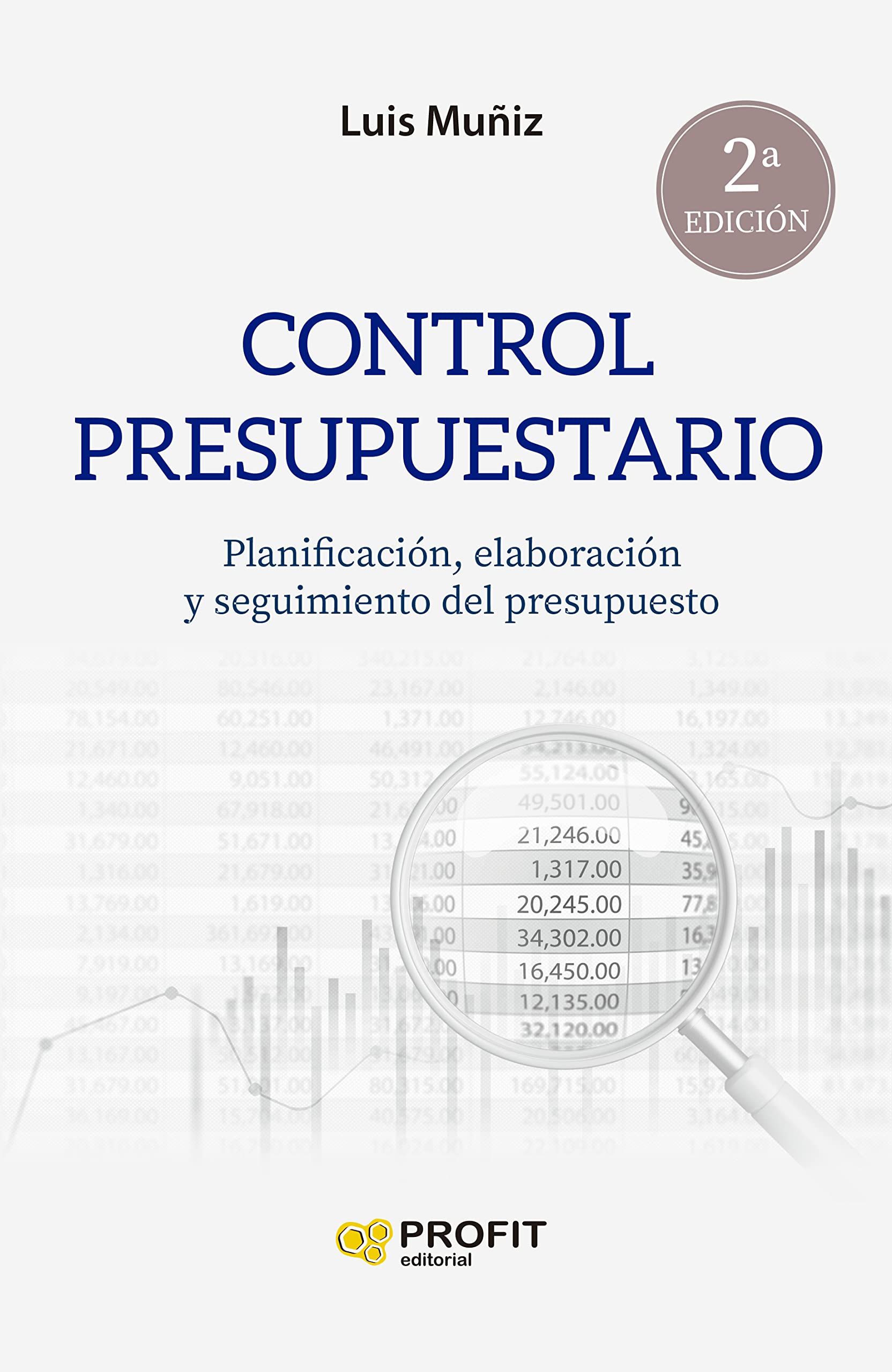Libro: Control Presupuestario (CONTABILIDAD FINANCIERA)