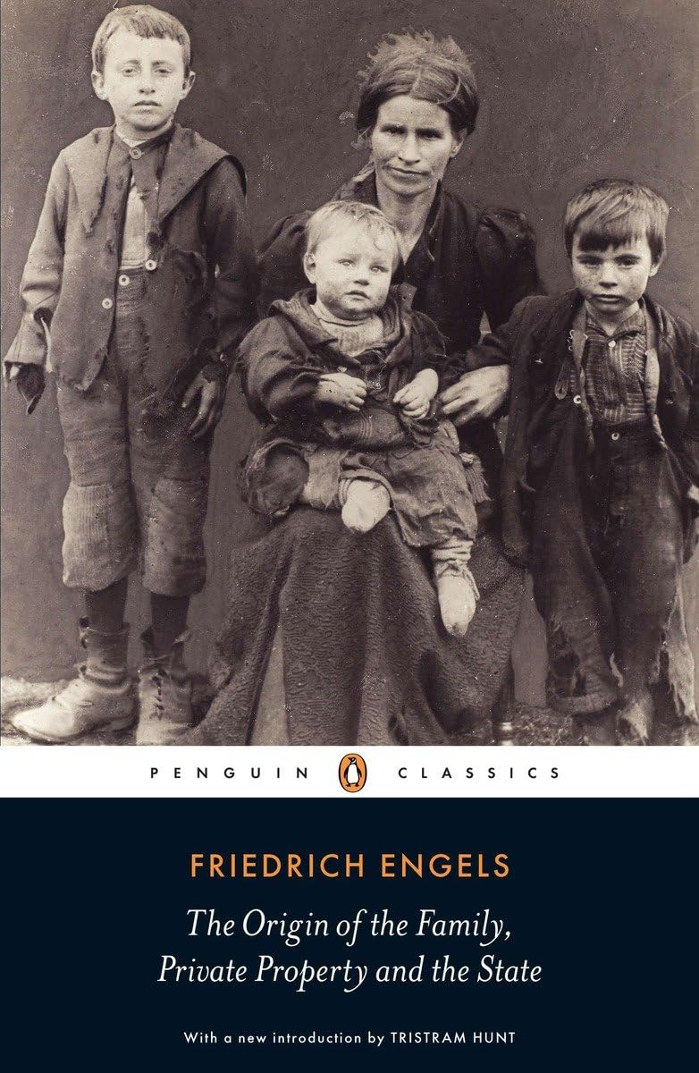 Libro: The Origin of the Family, Private Property and the State (Penguin Classics)