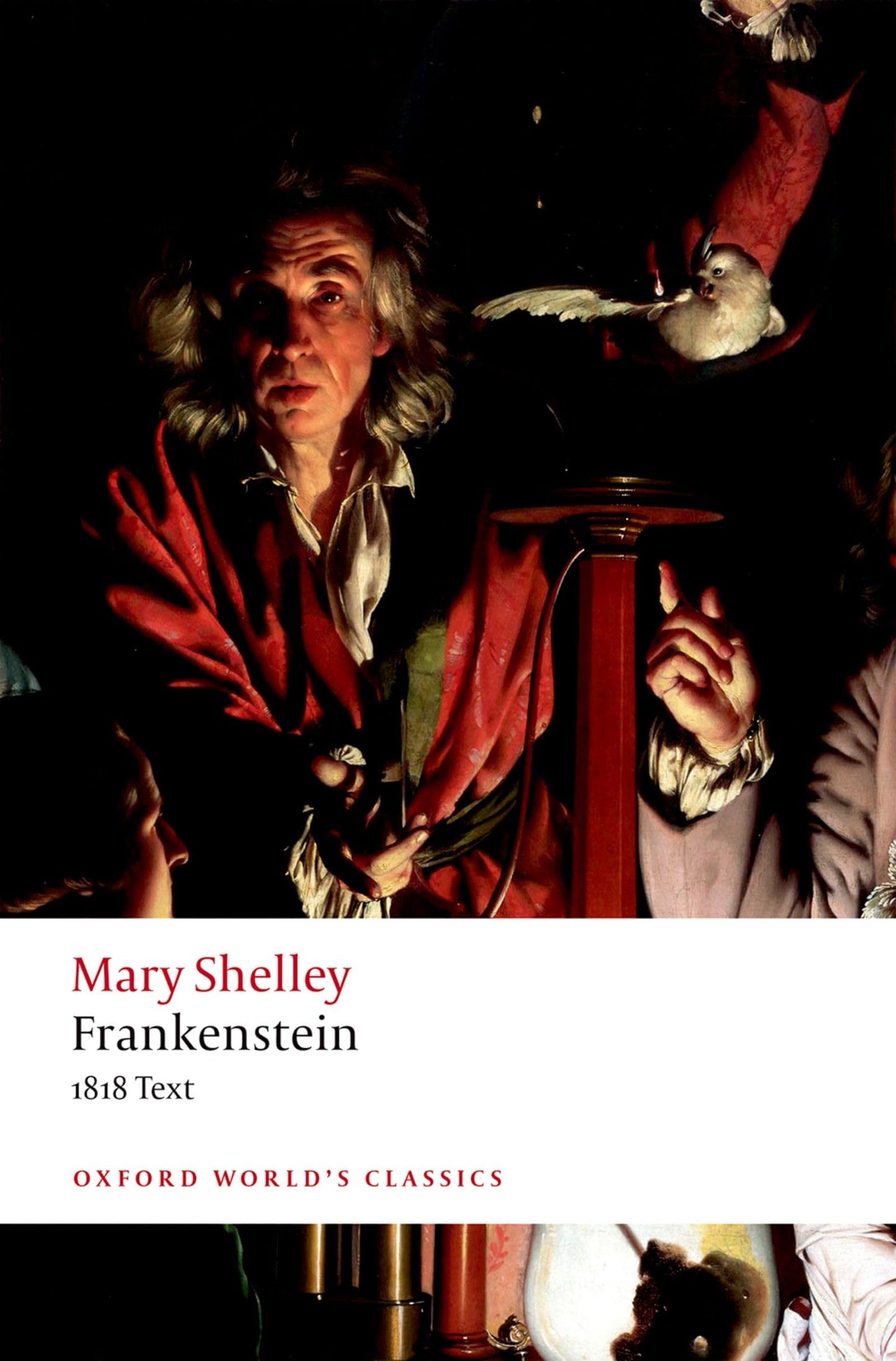 Libro: Frankenstein: or `The Modern Prometheus': The 1818 Text (Oxford World's Classics)