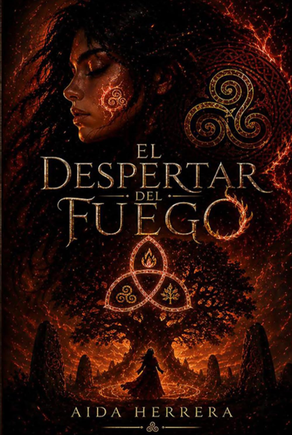 Libro: El Despertar del Fuego (Spanish Edition)