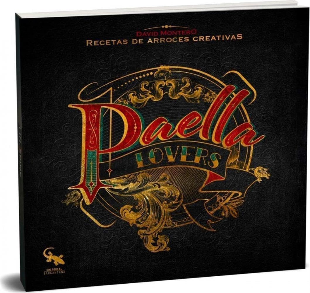Libro: Paella lovers (SIN COLECCION)