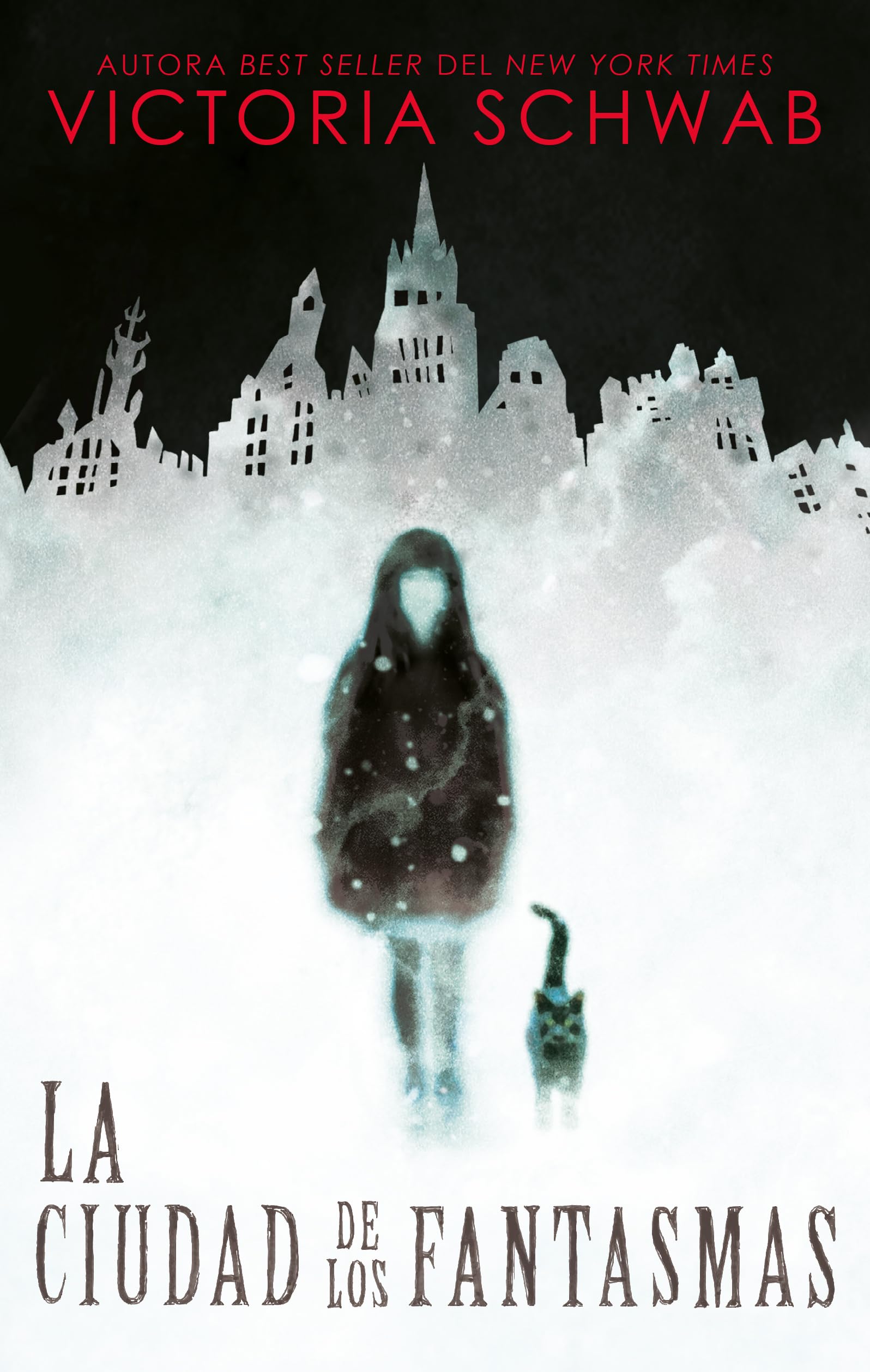 Libro: La ciudad de los fantasmas (Spanish Edition)