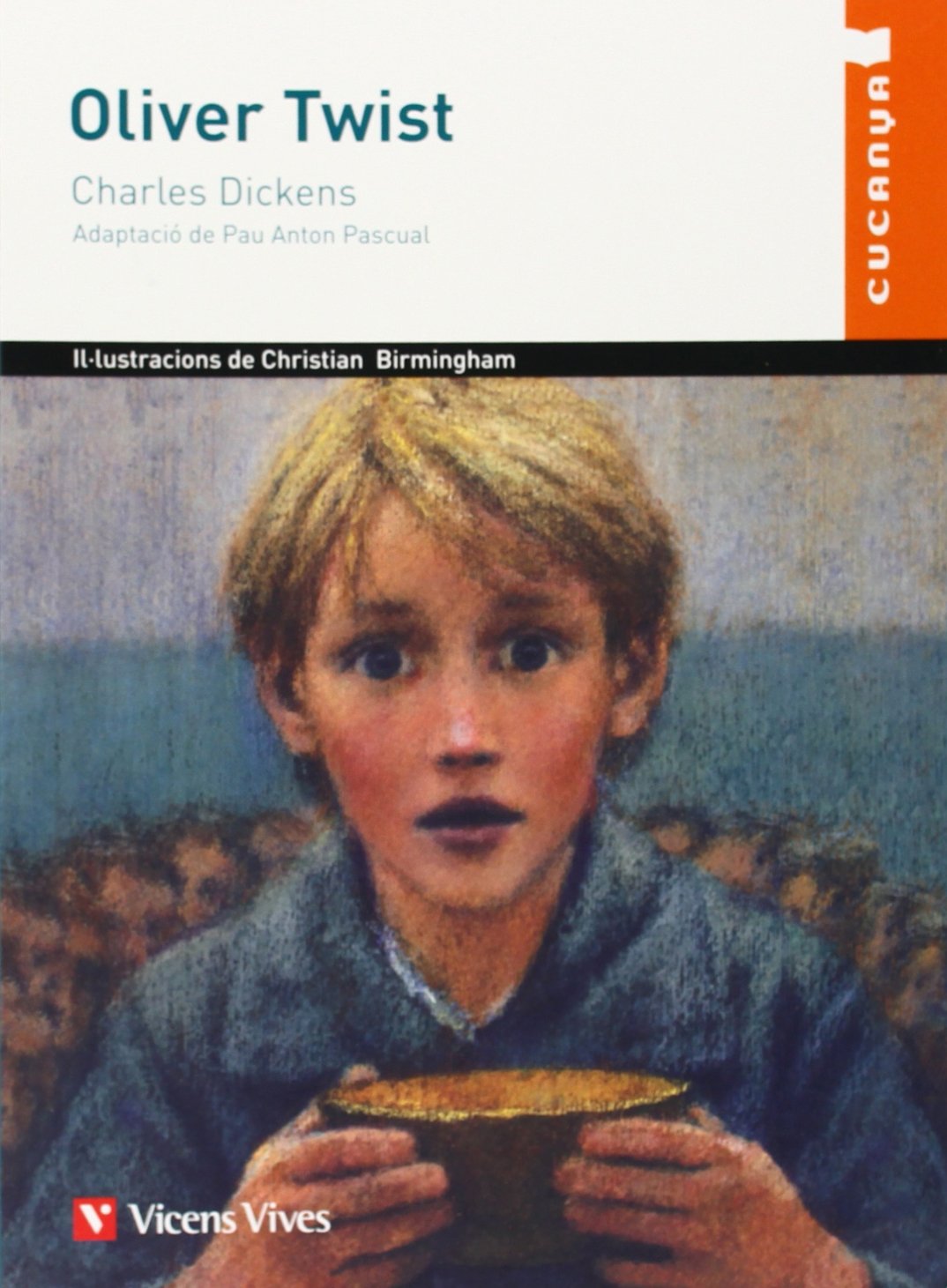 Libro: Oliver Twist - Cucanya N/c