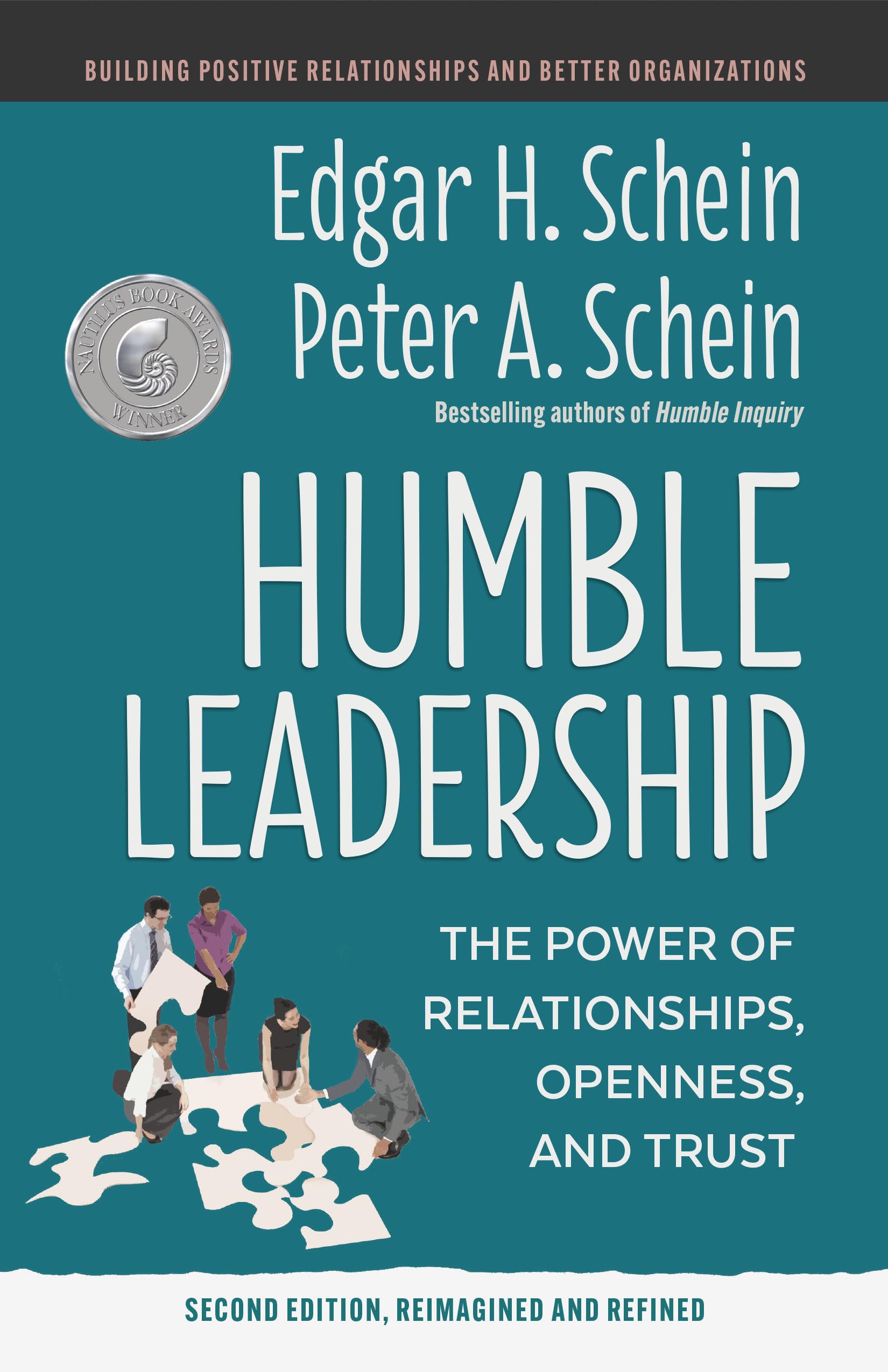 Libro: Humble Leadership, Second Edition: The Power of Relationships, Openness, and Trust: 3 (The Humble Leadership Series)