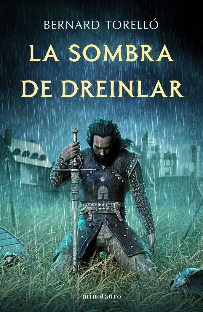 Libro: La Sombra de Dreinlar (Fantasía)