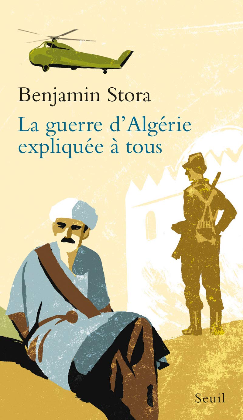 Libro: La Guerre d'Algérie expliquée à tous