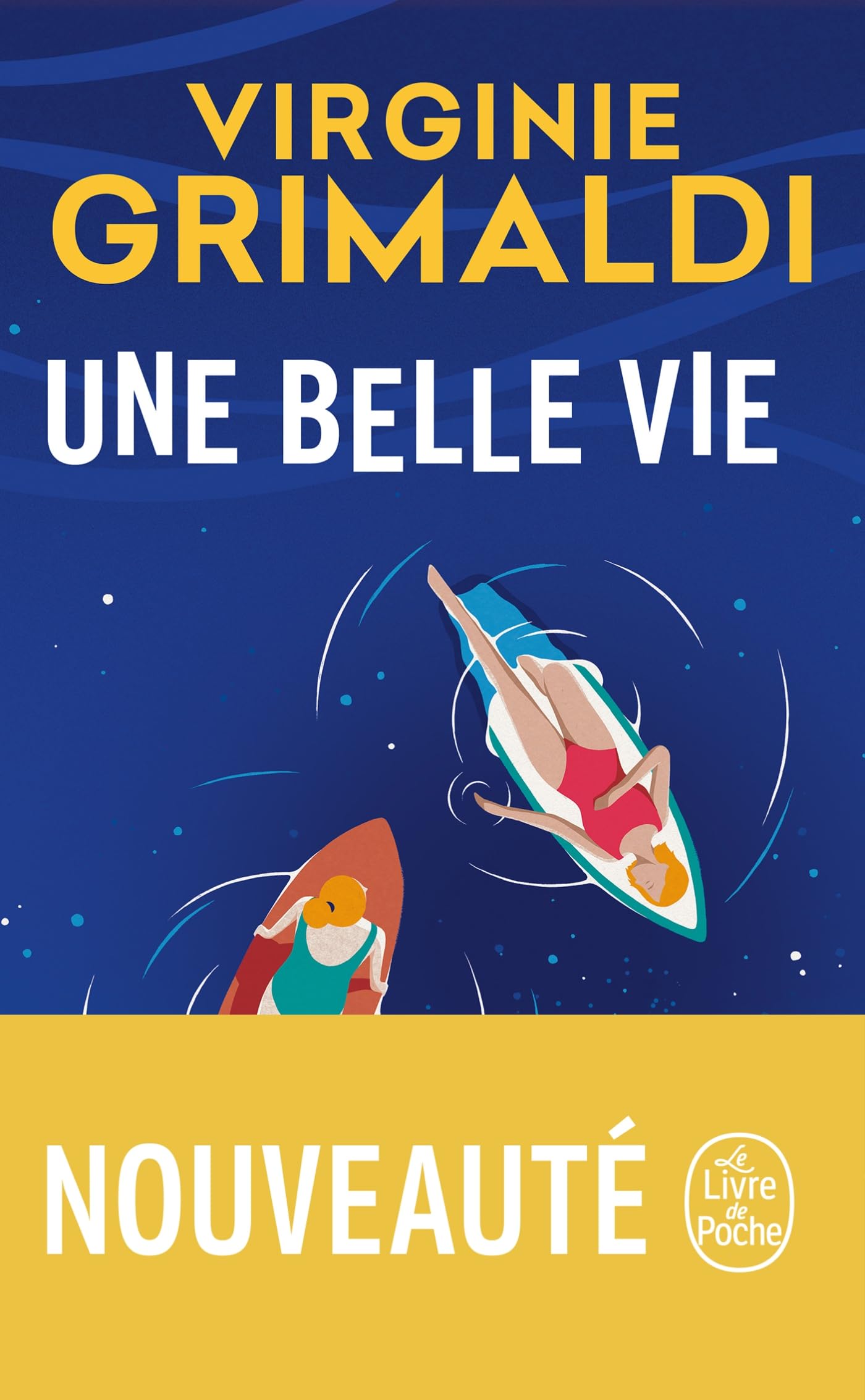 Libro: Une belle vie: Roman