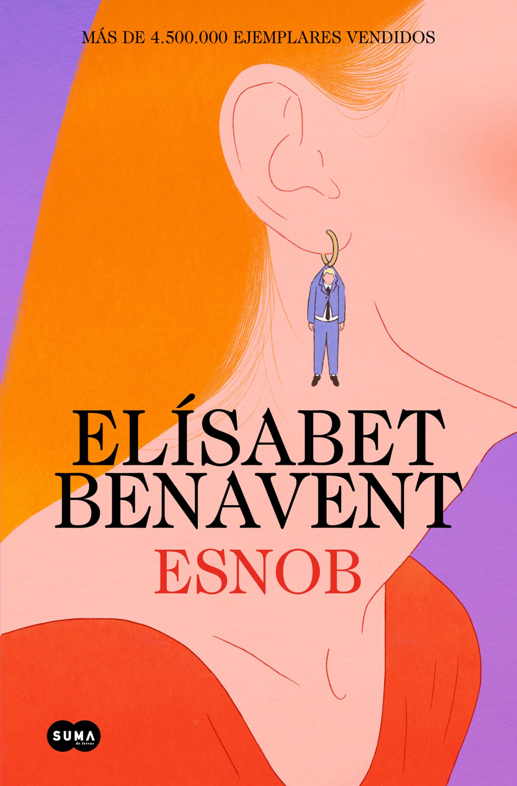 Libro: Esnob (SUMA)