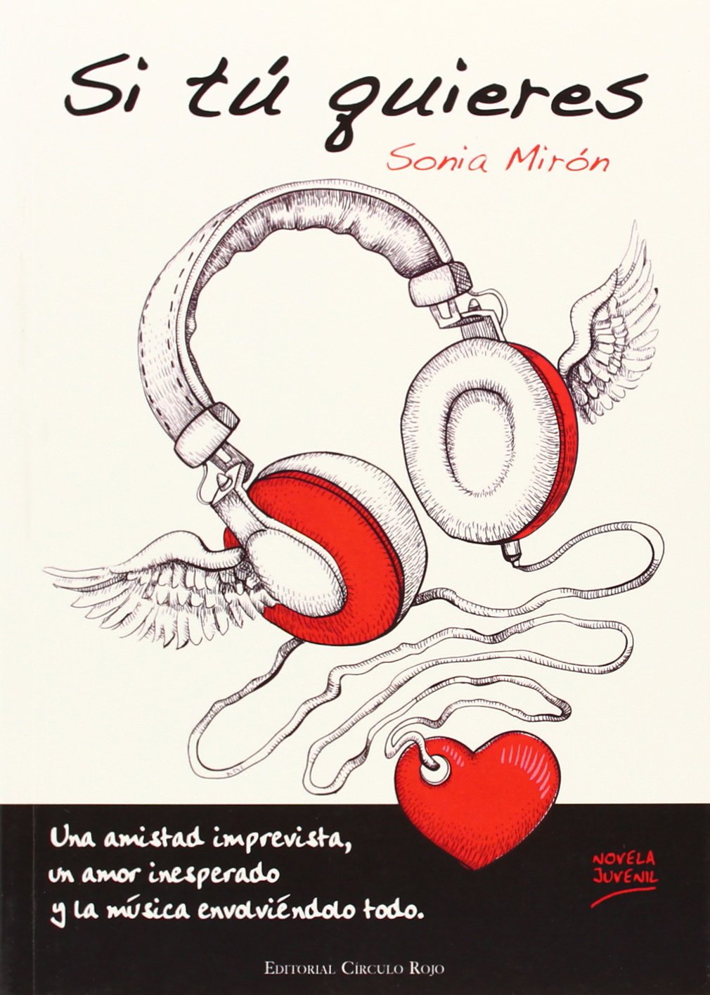Libro: Si tú quieres