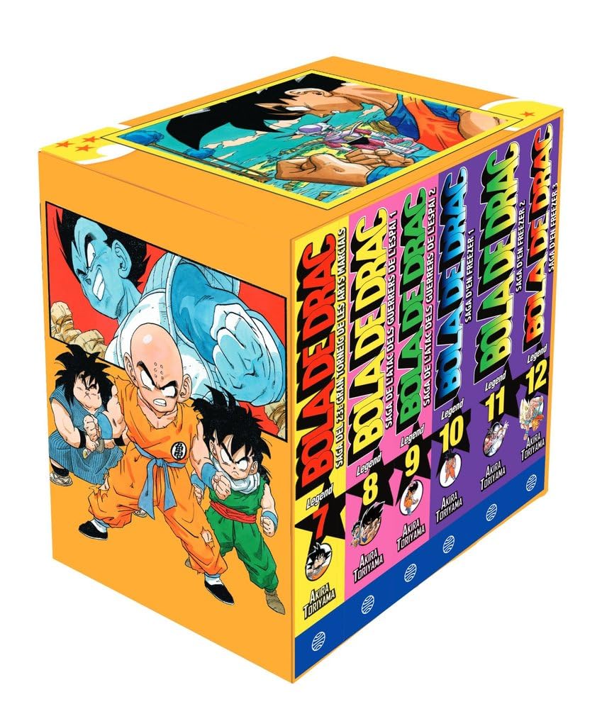 Libro: Bola de Drac Legend n. 02/03