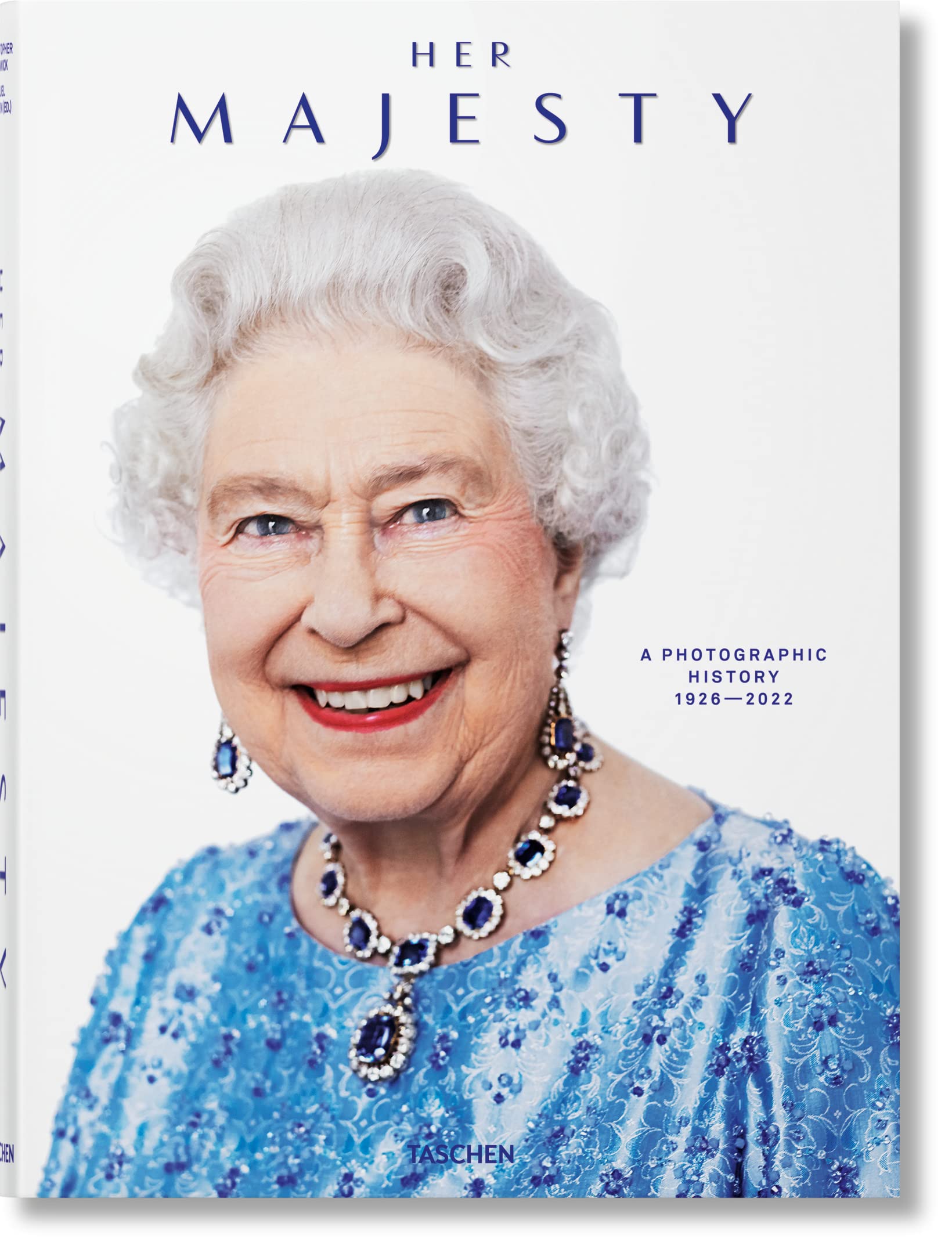 Libro: Her Majesty. A Photographic History 1926–2022 (Multilingual Edition) [Hardcover] Warwick, Christopher and Golden, Reuel [Hardcover] Warwick, Christopher and Golden, Reuel [Hardcover] Warwick, Christopher and Golden, Reuel