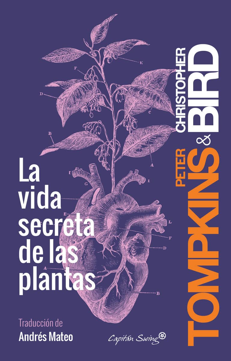 Libro: La Vida Secreta De Las Plantas (ENTRELINEAS)