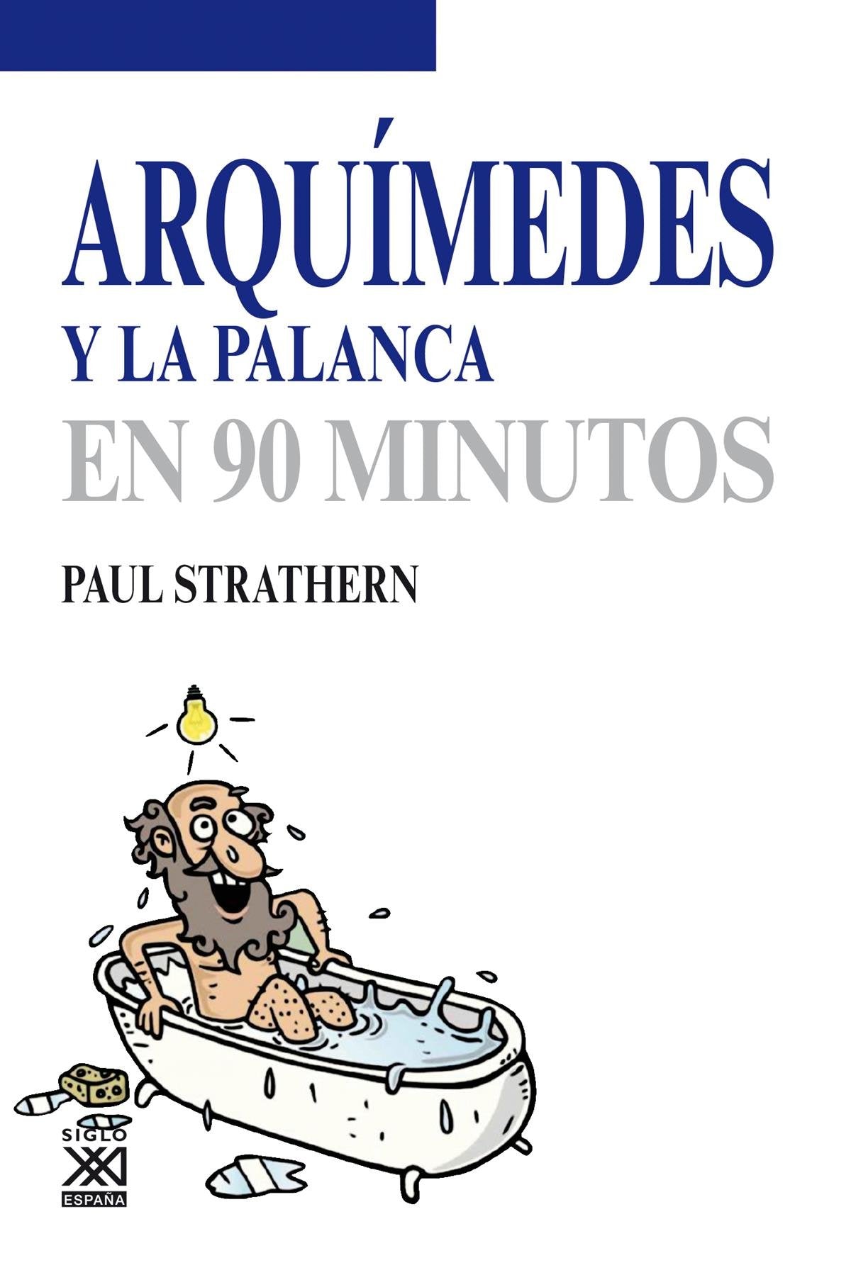 Libro: Arquímedes y la palanca