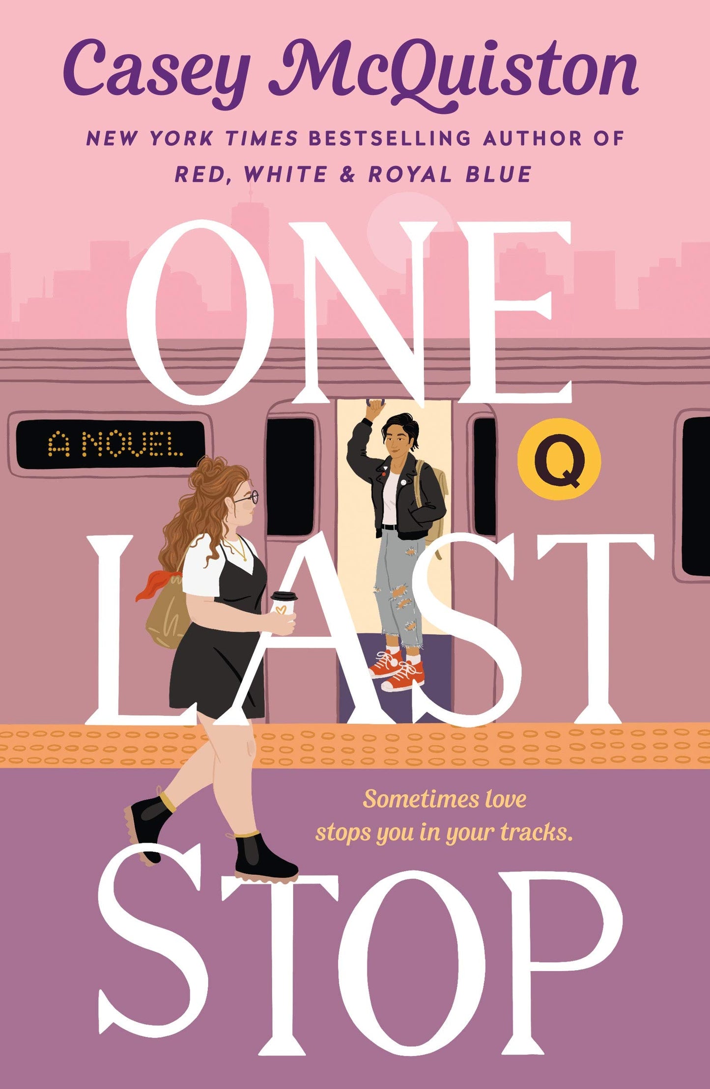 Libro: One Last Stop