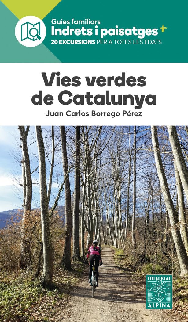 Libro: Vies verdes de Catalunya