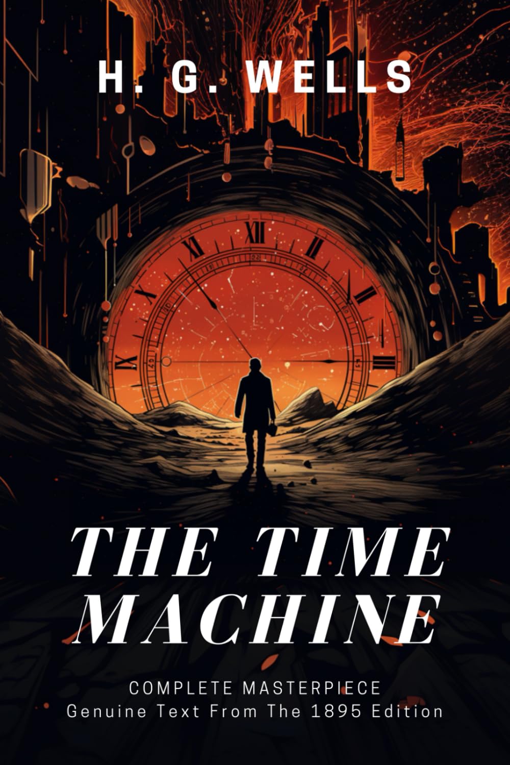 Libro: The Time Machine