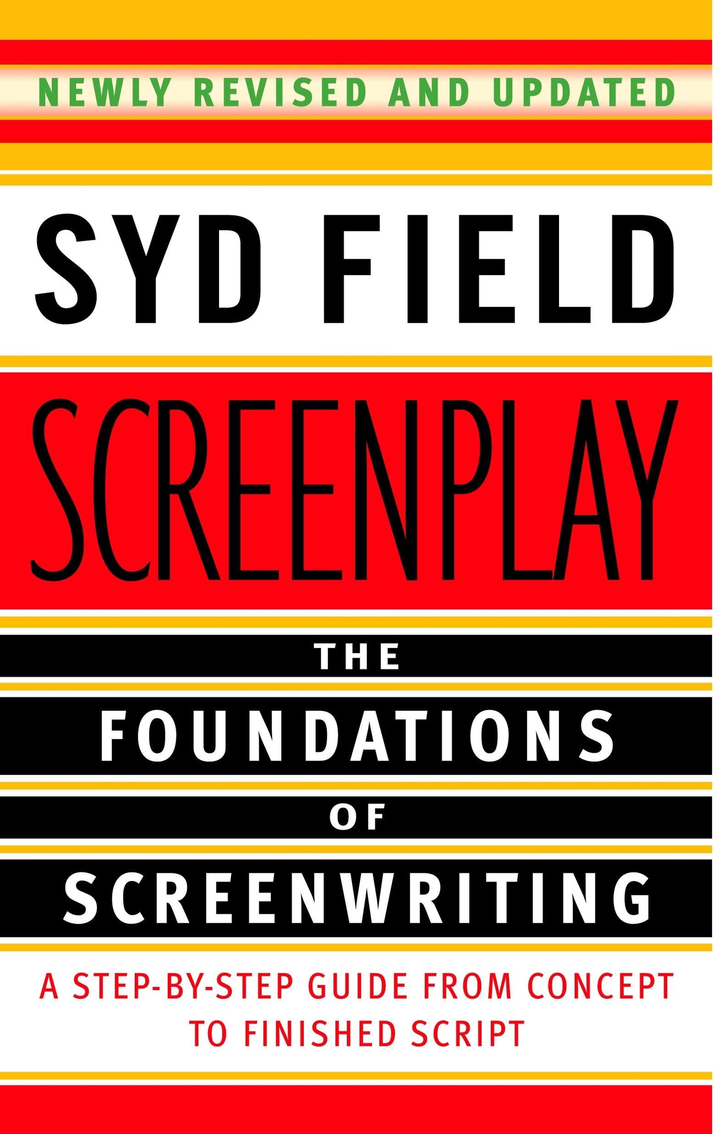 Libro: Screenplay: The Foundations of Screenwriting
