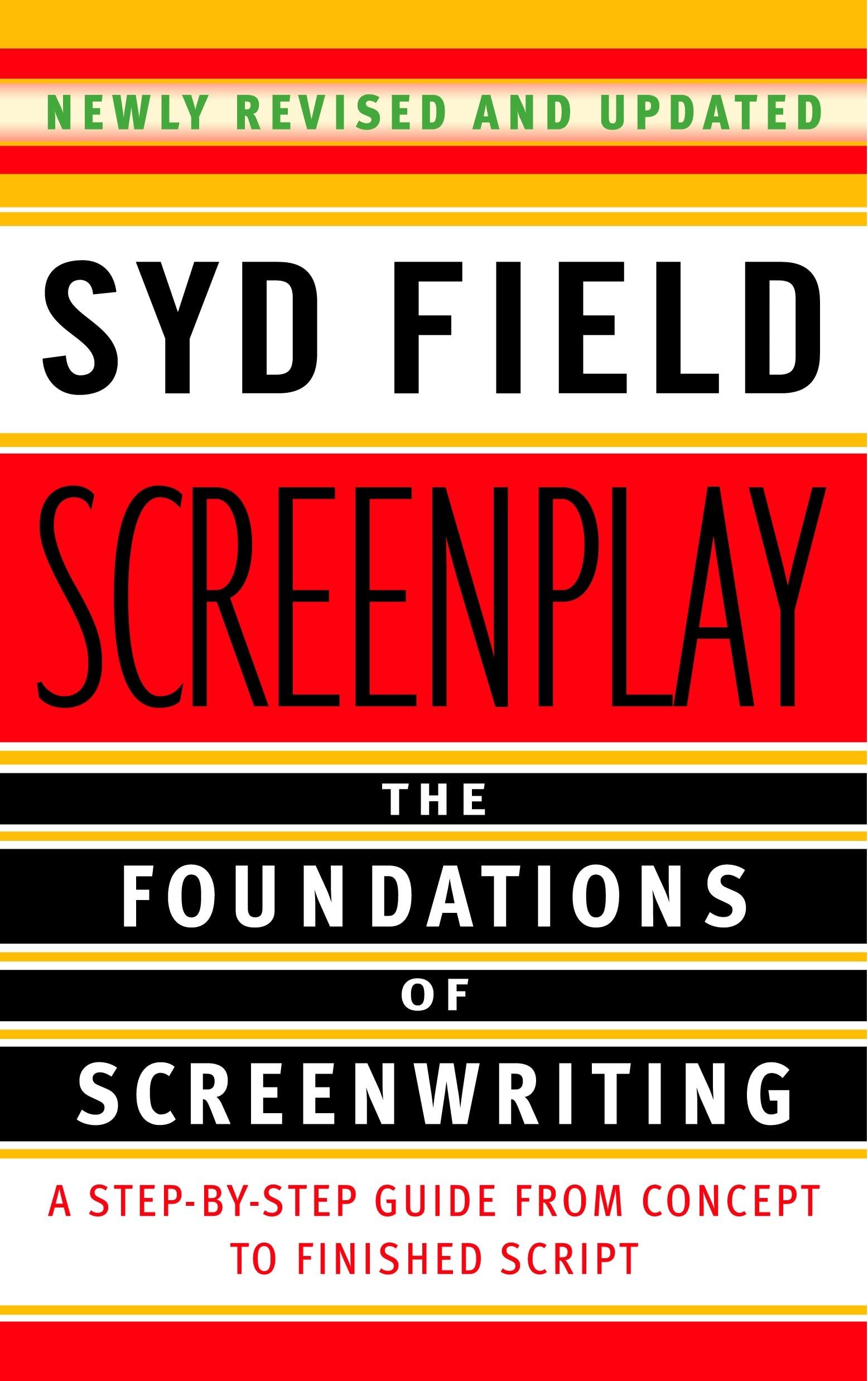 Libro: Screenplay: The Foundations of Screenwriting