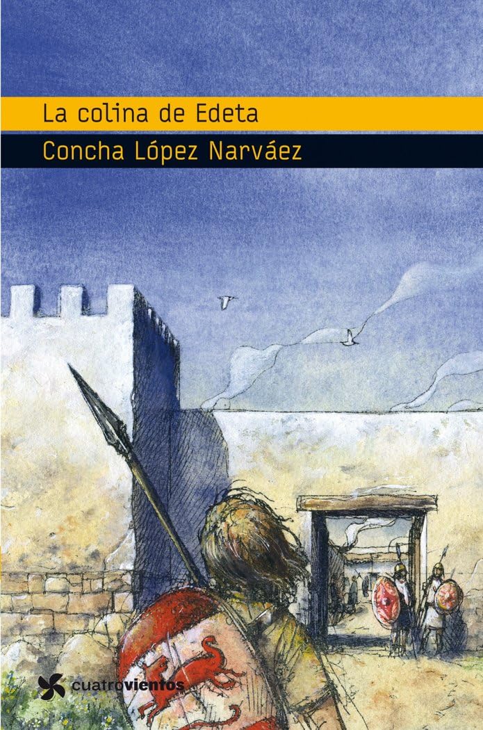 Libro: La colina de Edeta