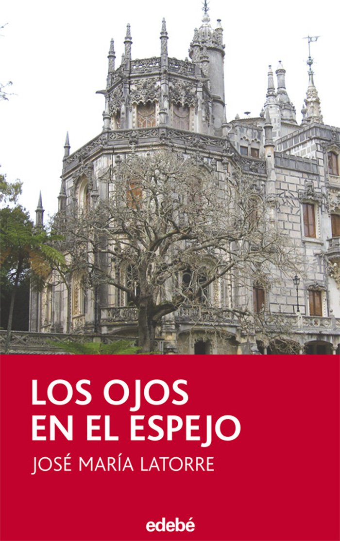 Libro: LOS OJOS EN EL ESPEJO