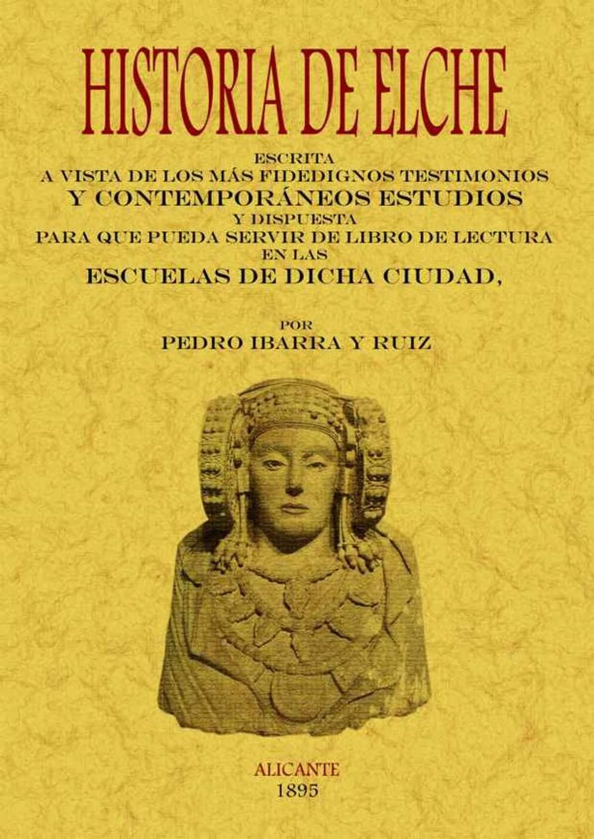 Libro: Historia de Elche