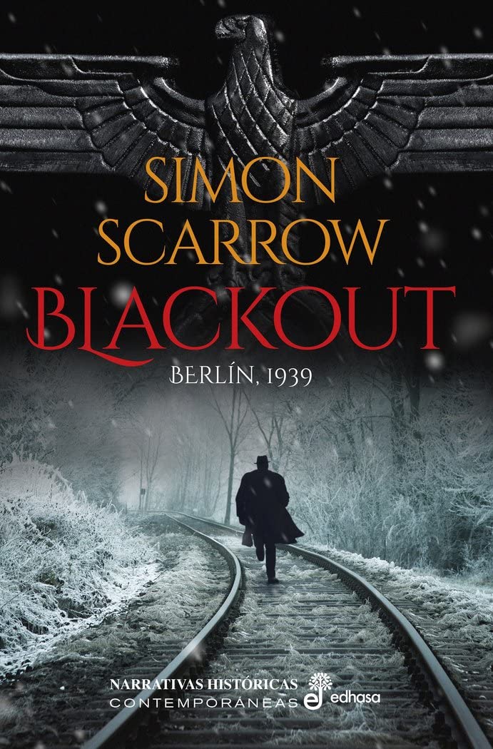 Libro: Blackout: Berlín, 1939