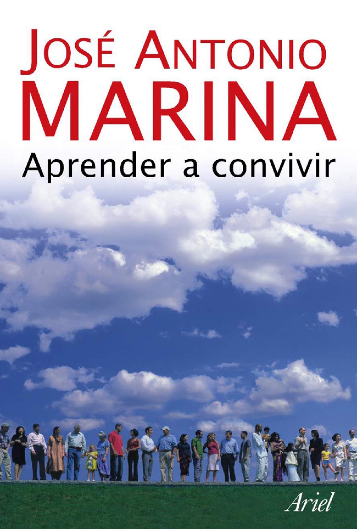 Libro: Aprender a convivir