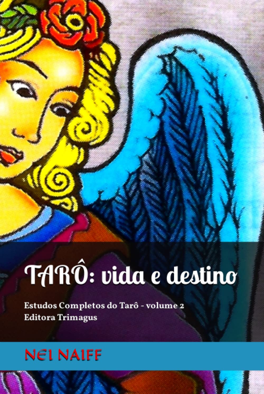 Libro: Tarô: vida e destino: Uma visão contemporânea para o século XXI (Estudos Completos de Tarô (português))