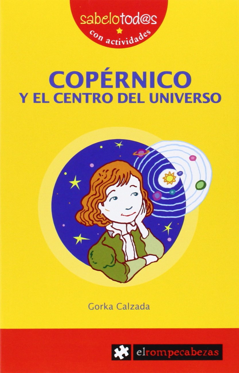 Libro: COPÉRNICO y el centro del Universo