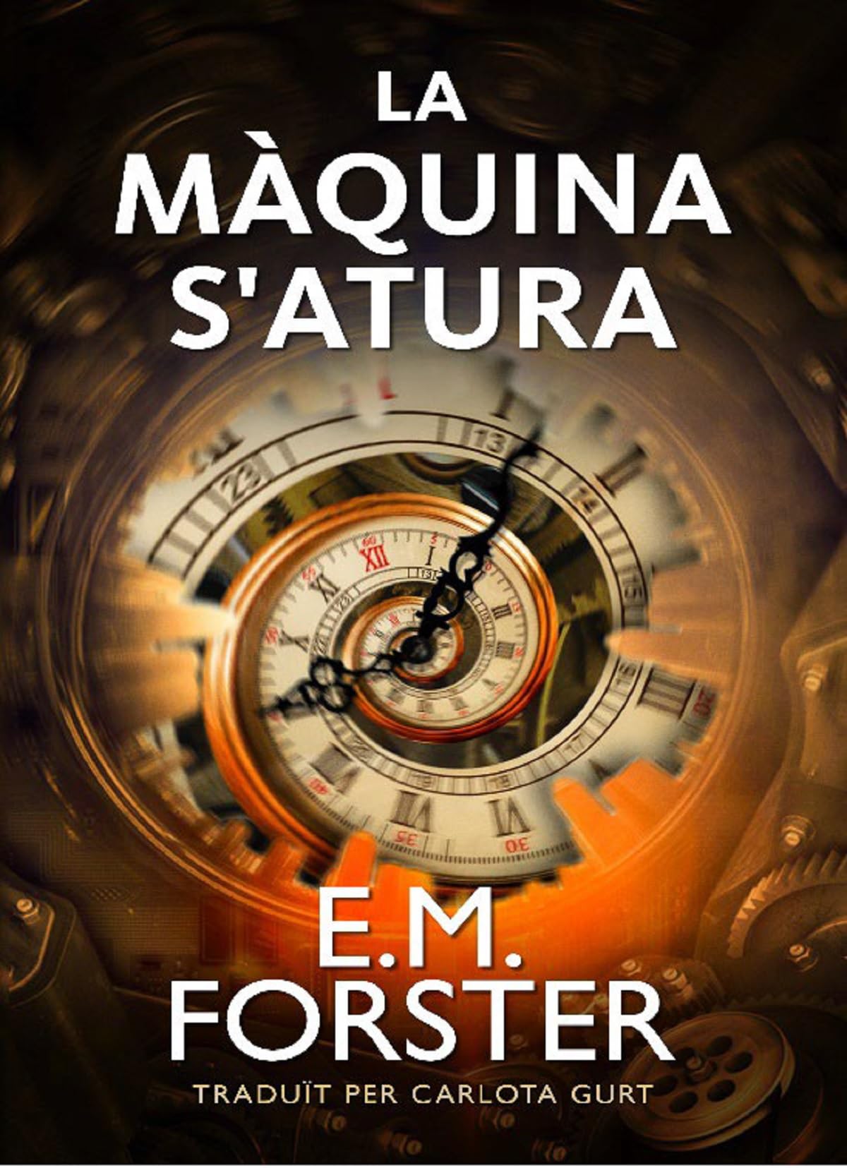Libro: La màquina s'atura