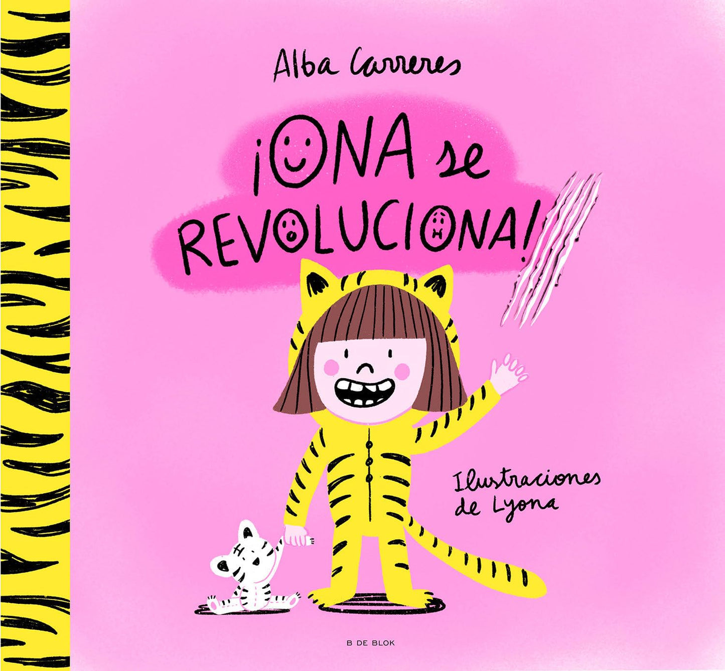 Libro: ¡Ona se revoluciona!: Un cuento para aprender a respetar los ritmos y las diversidades y trabajar las rutinas / Ona Gets Overly Excited! (Spanish Edition)
