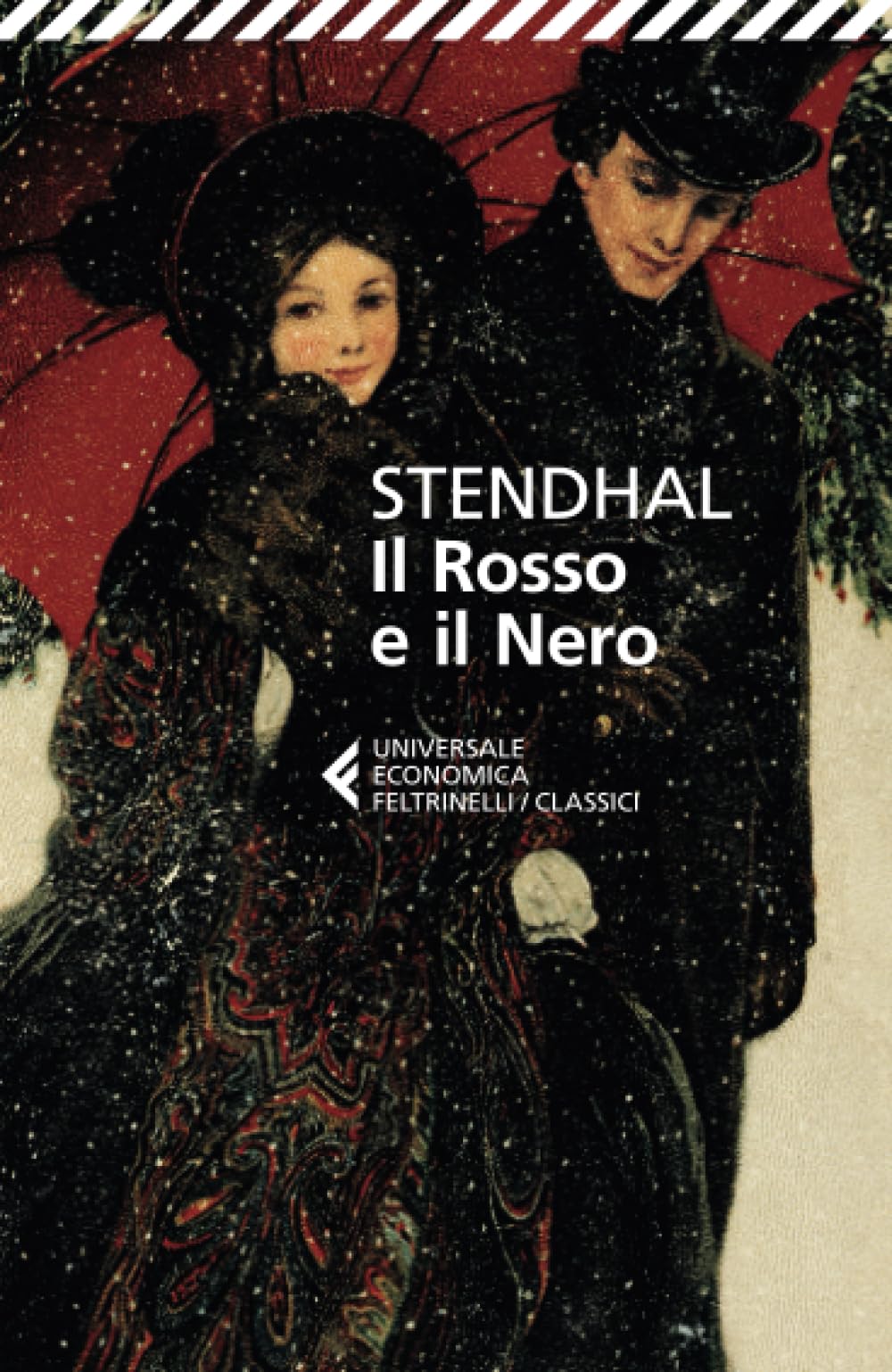 Libro: Il Rosso e il Nero (Italian Edition)