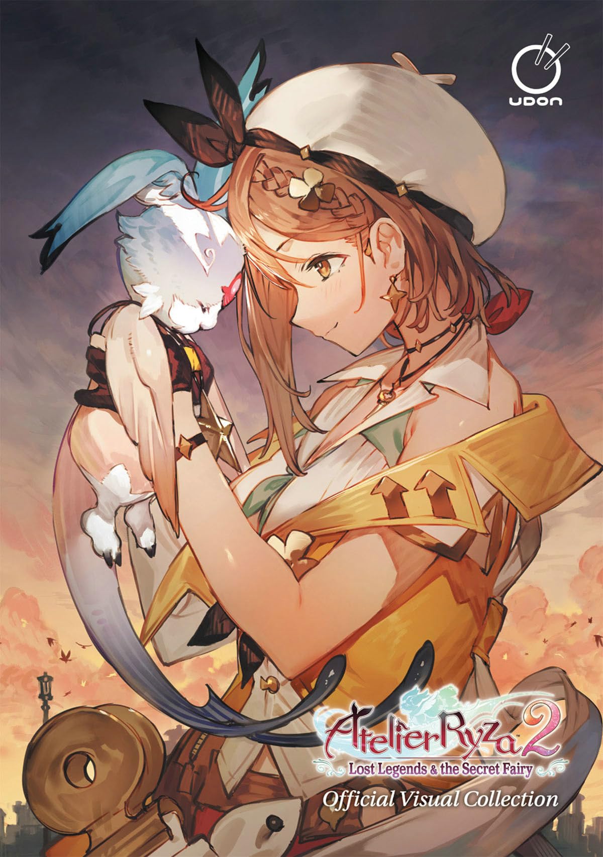 Libro: Atelier Ryza 2: Official Visual Collection (2)
