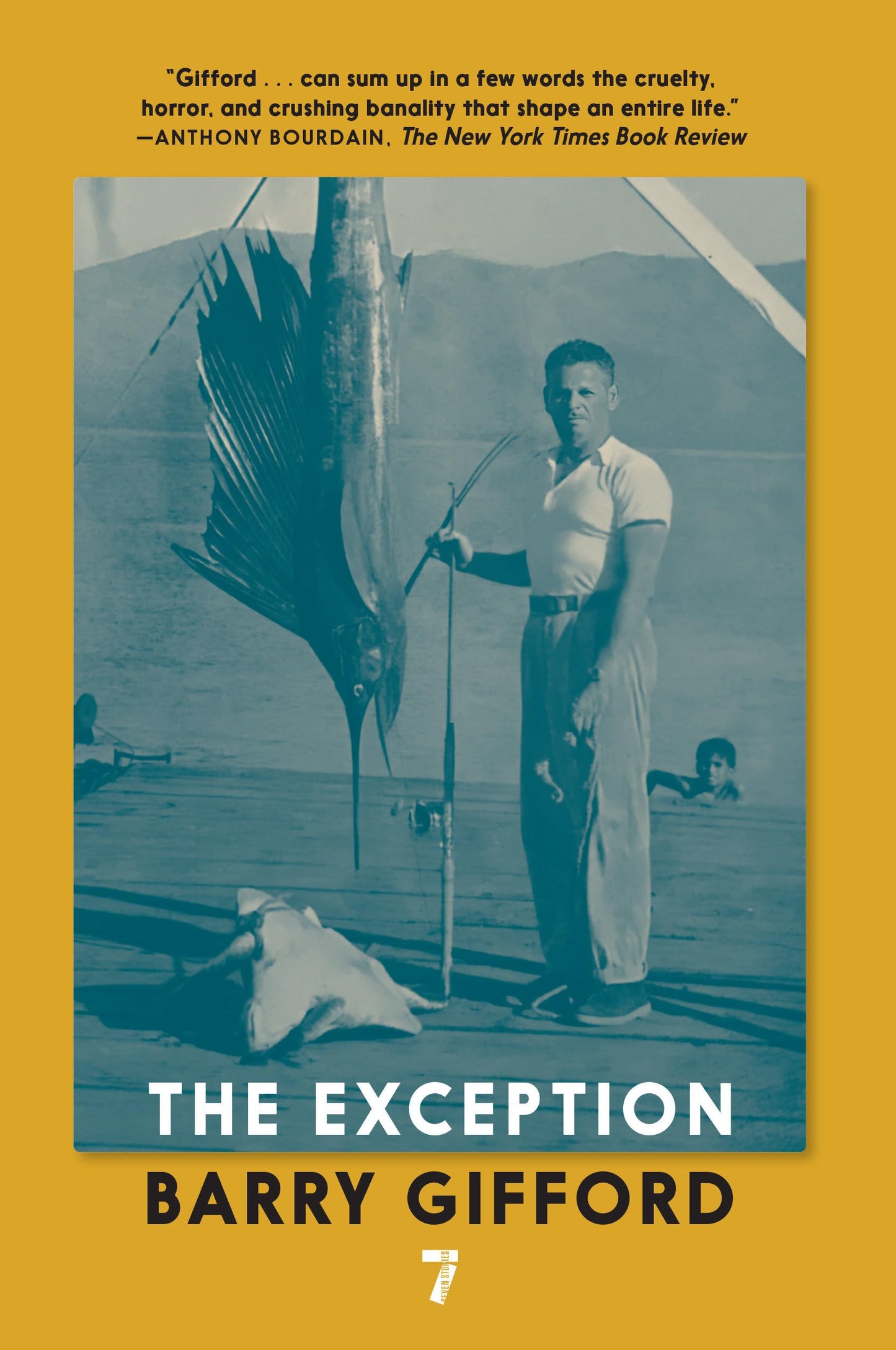 Libro: The Exception: Uncle Buck's Book of Irrepressible Navigation