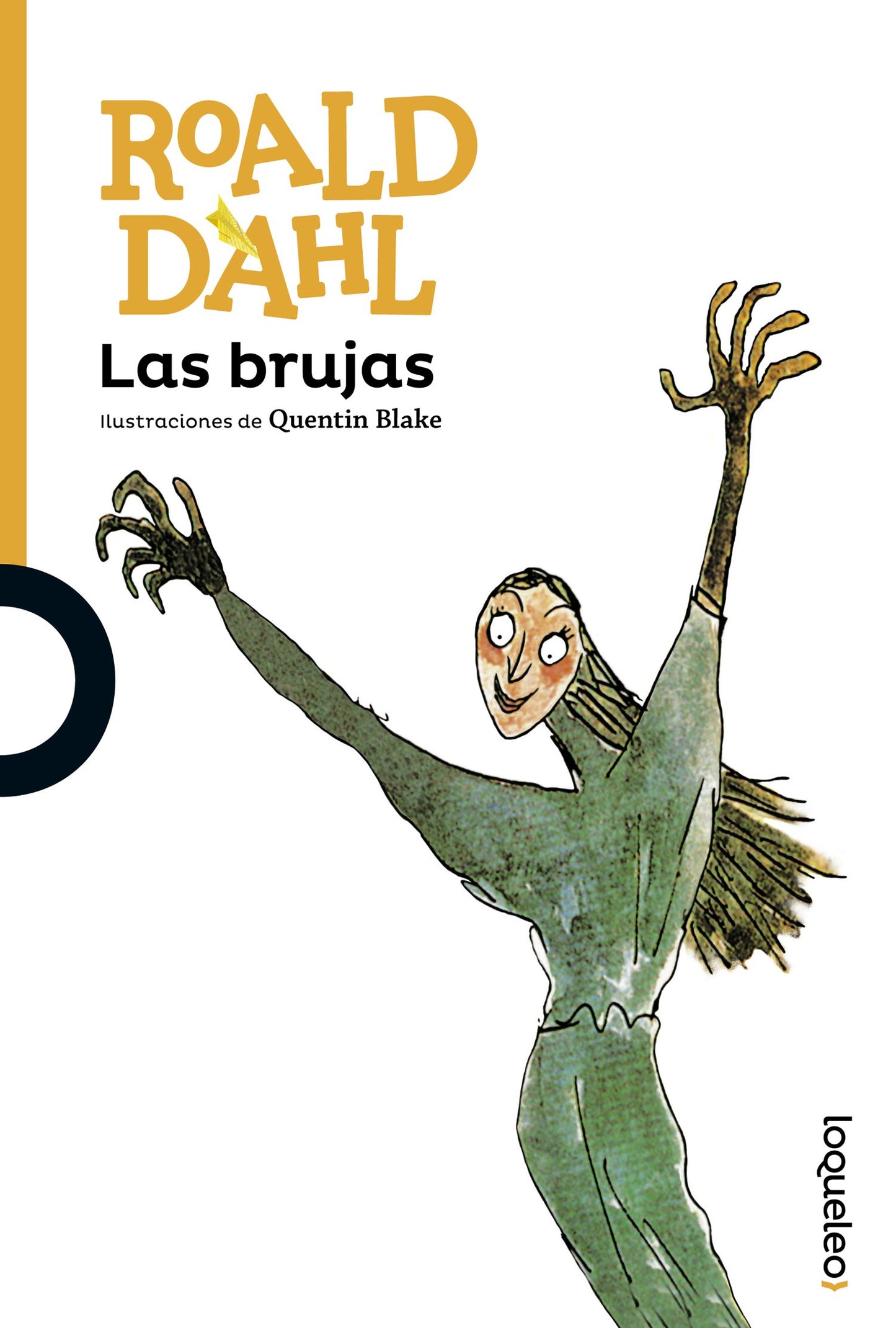 Las brujas (SERIE NARANJA(+10))