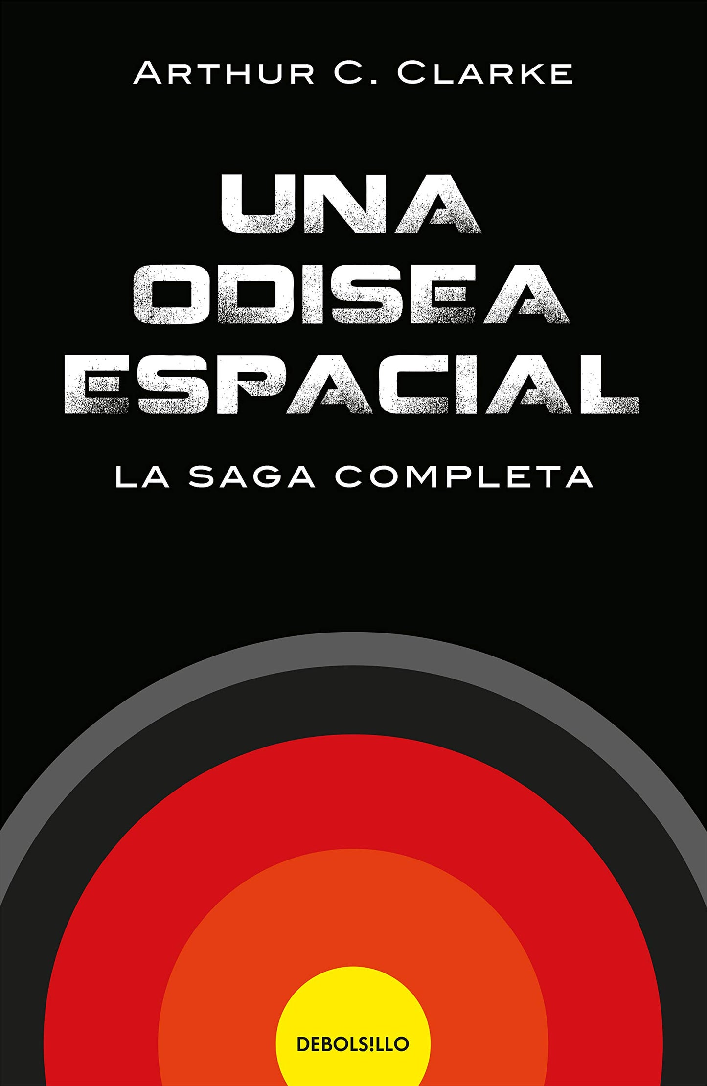 Libro: Una odisea espacial: La saga completa (Best Seller)