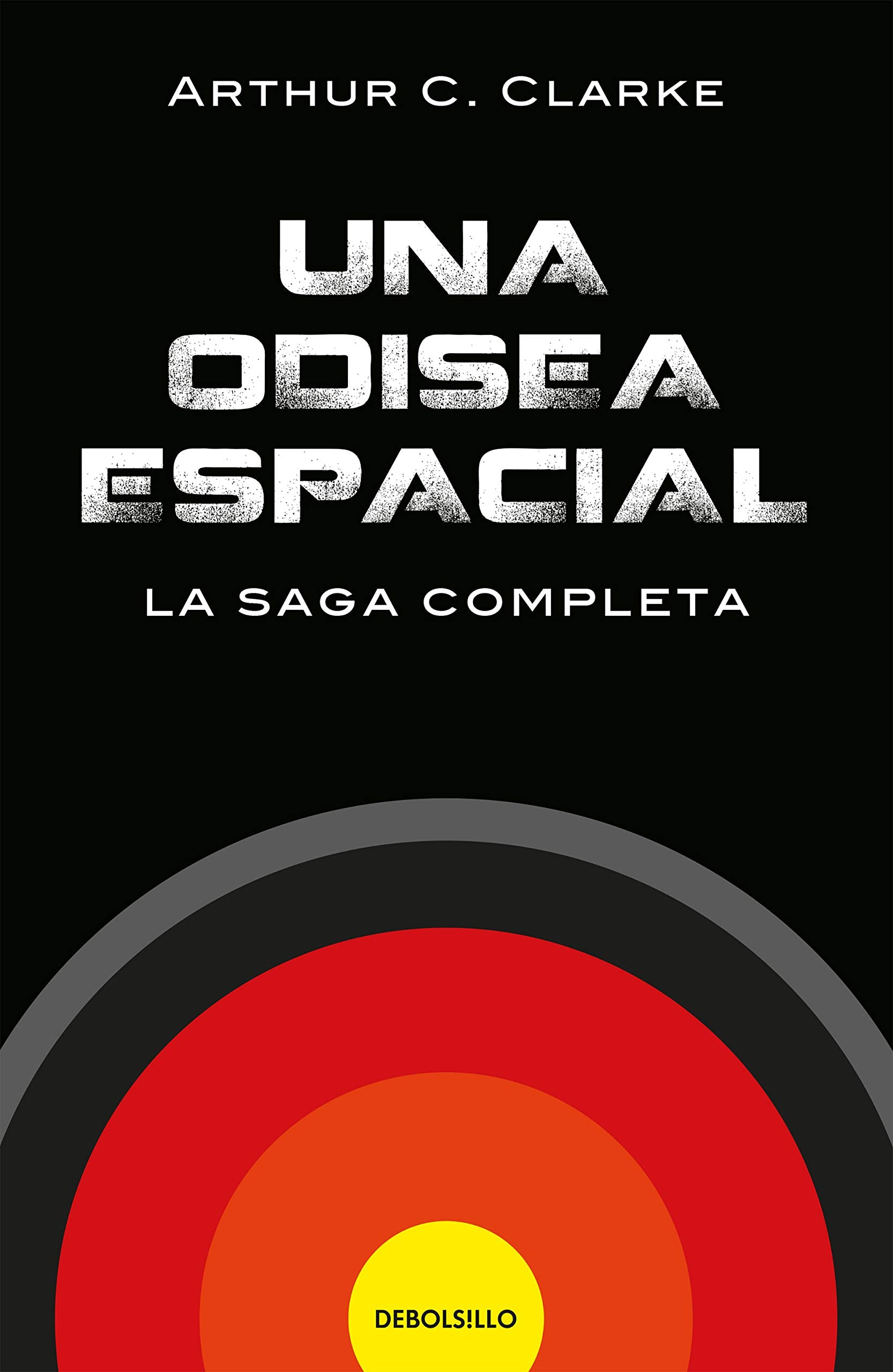Libro: Una odisea espacial: La saga completa (Best Seller)