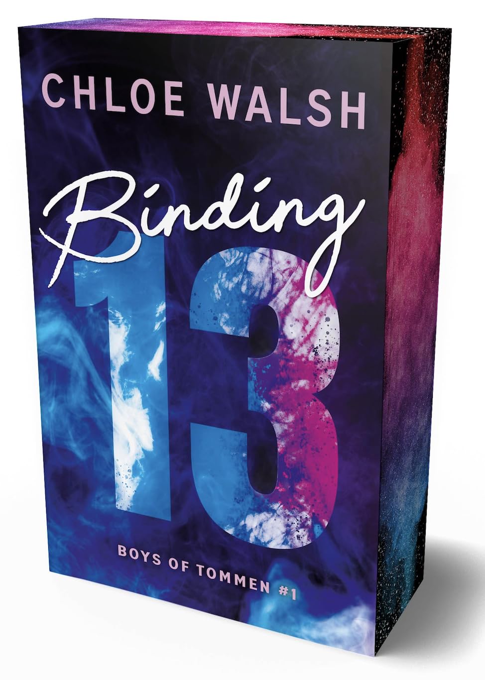 Libro: Boys of Tommen 1: Binding 13