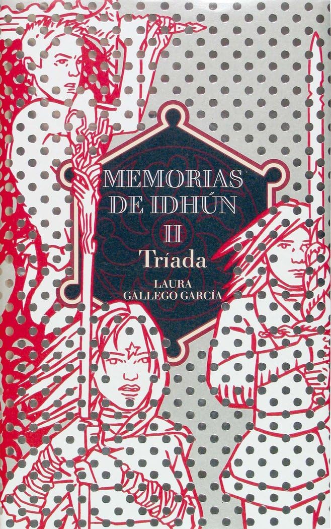 Libro: Memorias de Idhún: tríada