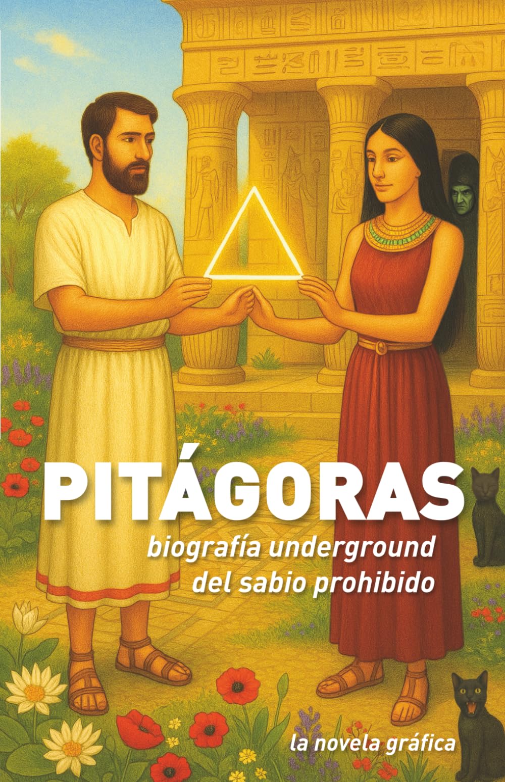 Libro: Pitágoras: Biografía underground del sabio prohibido (Mentes brillantes) (Spanish Edition)