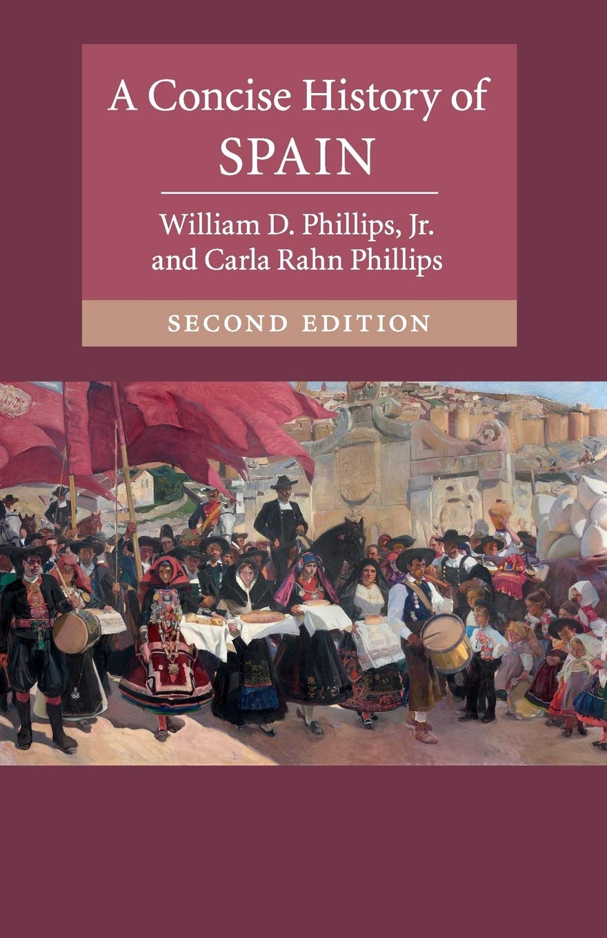 Libro: A Concise History of Spain (Cambridge Concise Histories)