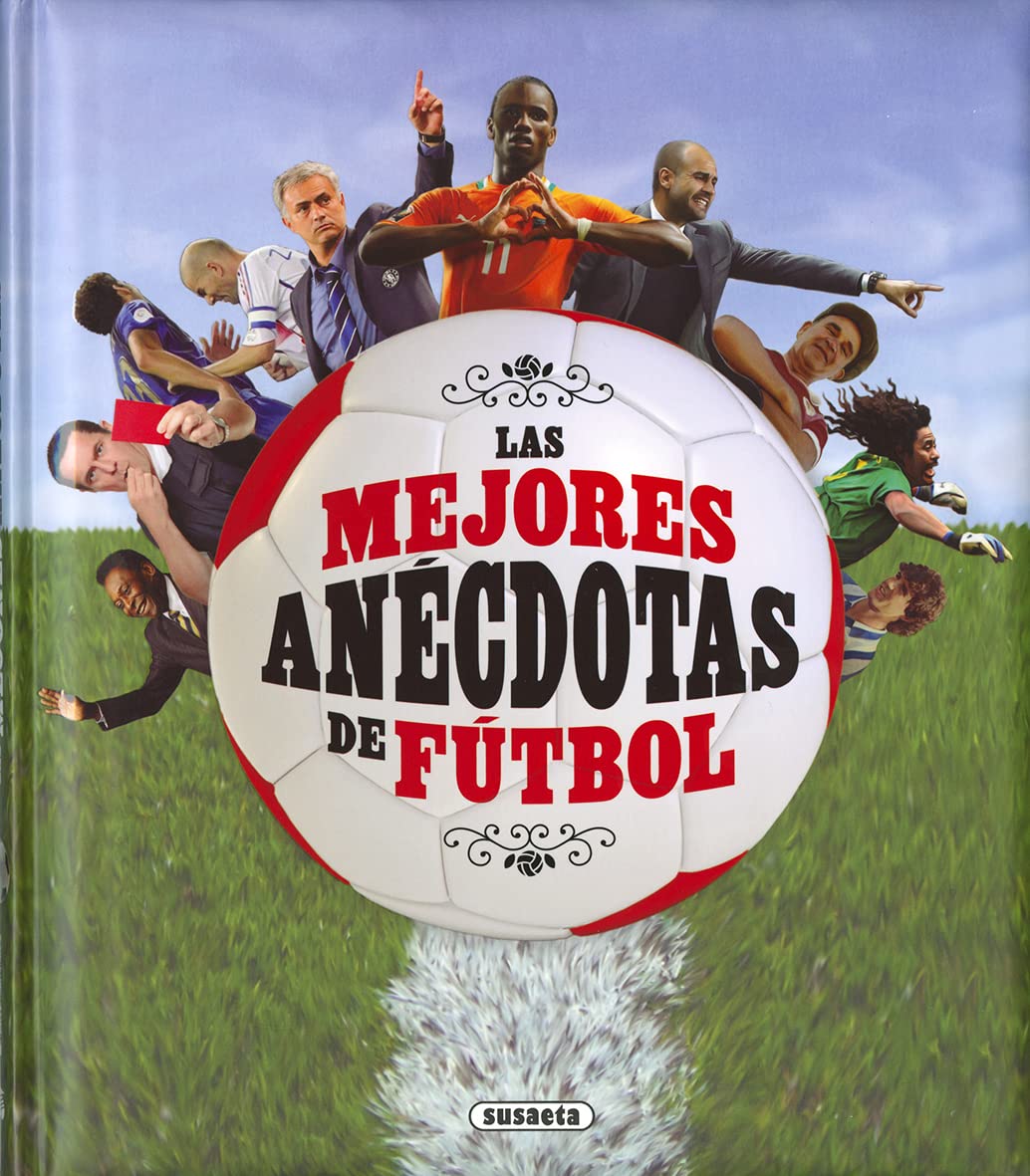 Libro: Las mejores anécdotas de fútbol