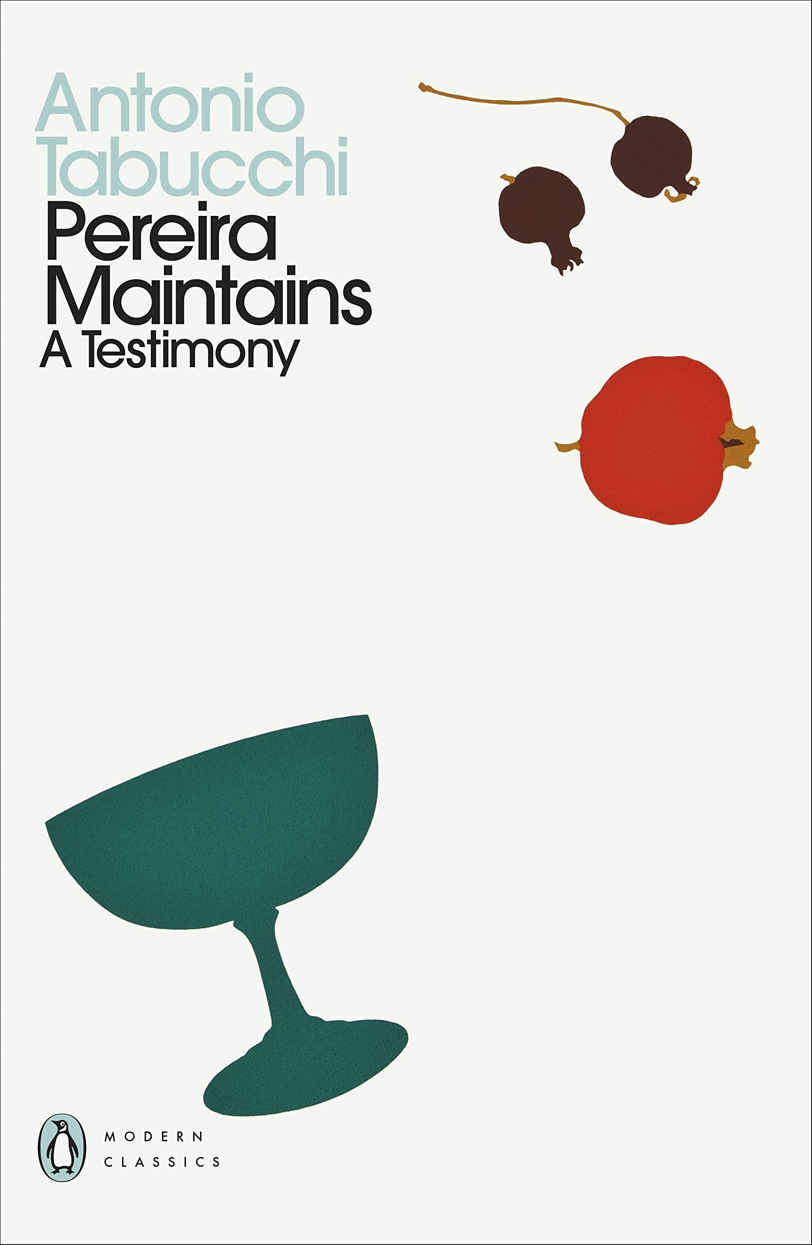 Libro: Pereira Maintains: A Testimony (Penguin Modern Classics)