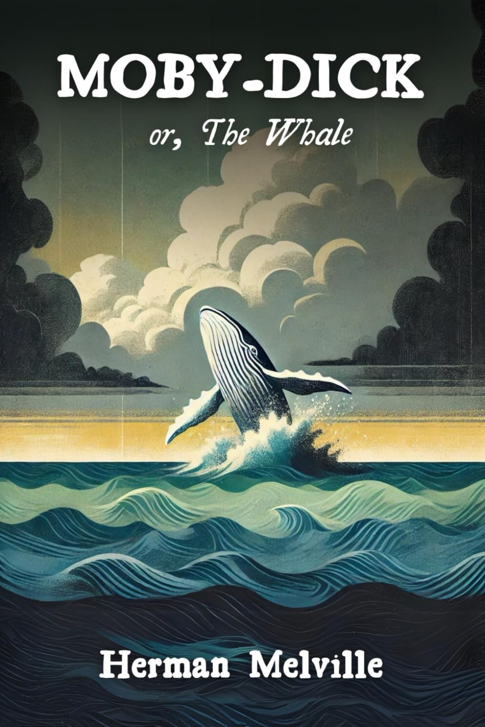 Moby-Dick: or, The Whale
