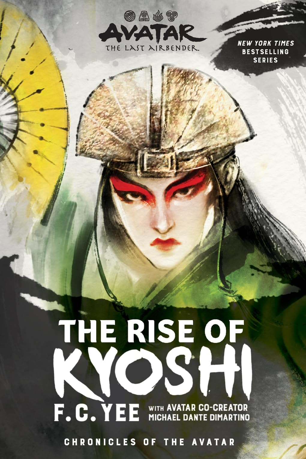 Libro: Avatar: The Last Airbender: The Rise of Kyoshi (Chronicles of the Avatar Book 1) (Volume 1)