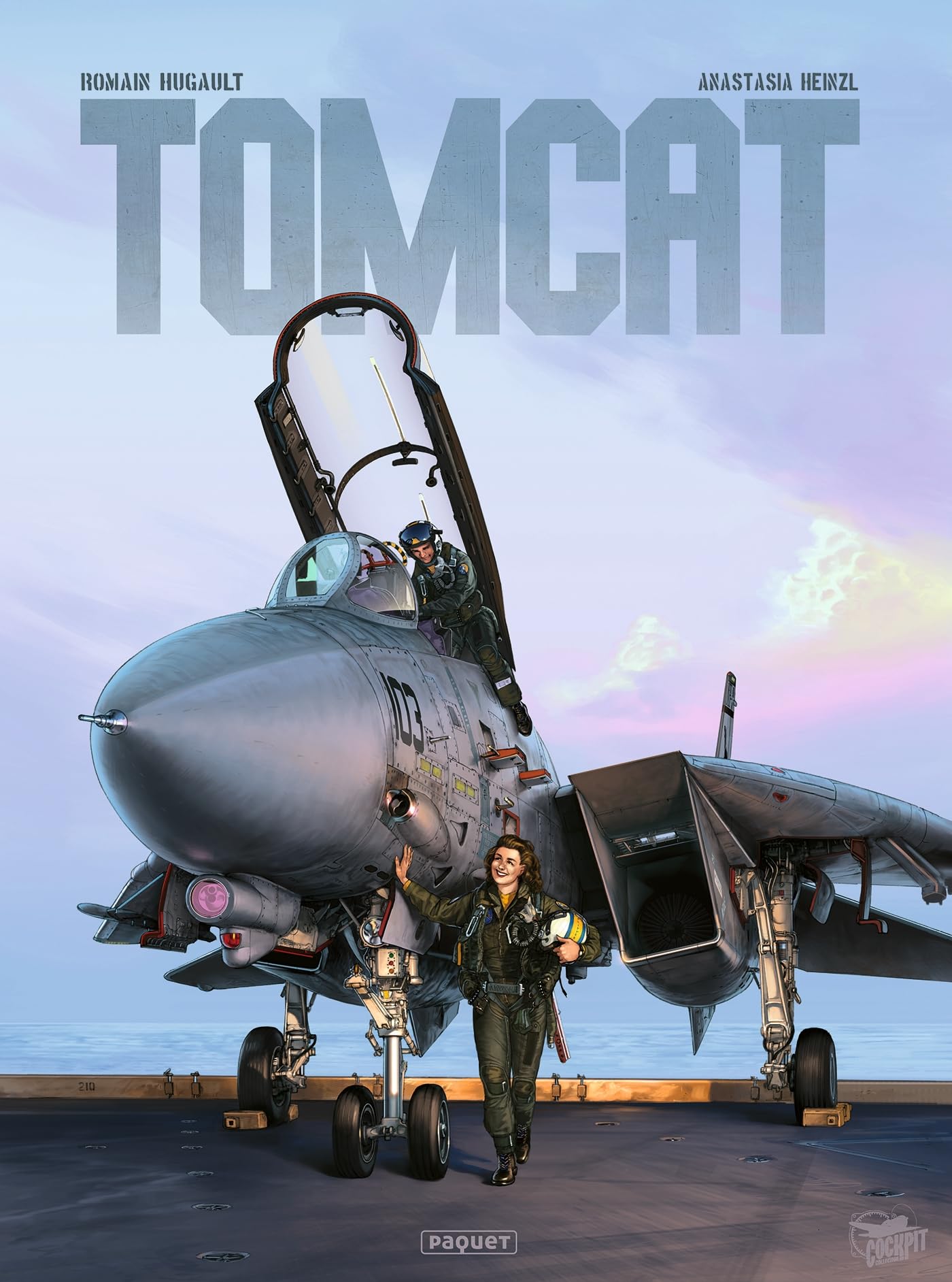 Libro: TOMCAT