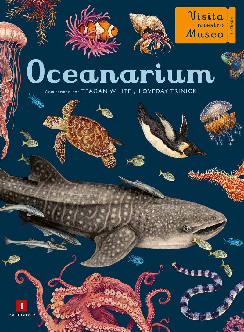 Libro: Oceanarium: 35 (El Chico Amarillo)