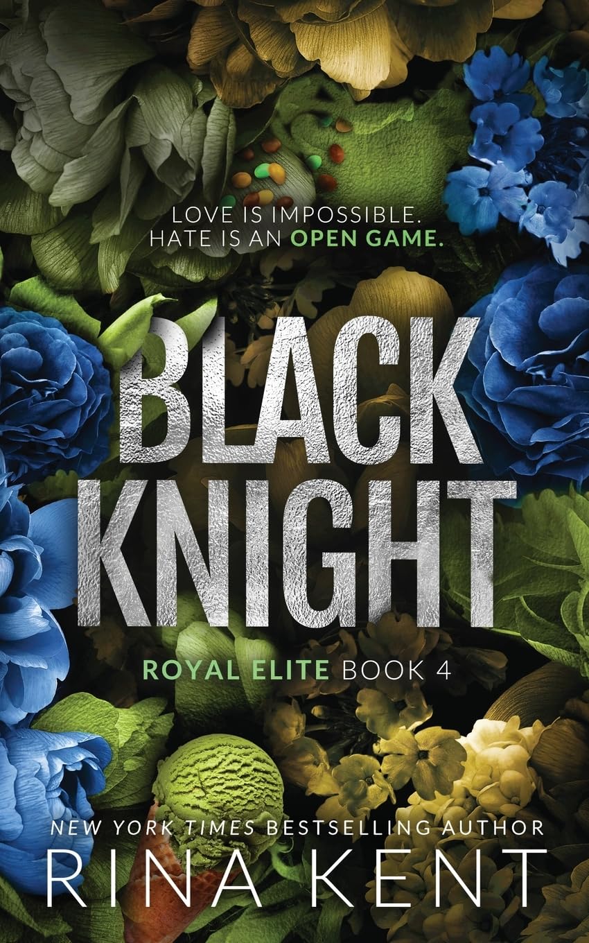 Libro: Black Knight: Special Edition Print (Royal Elite)
