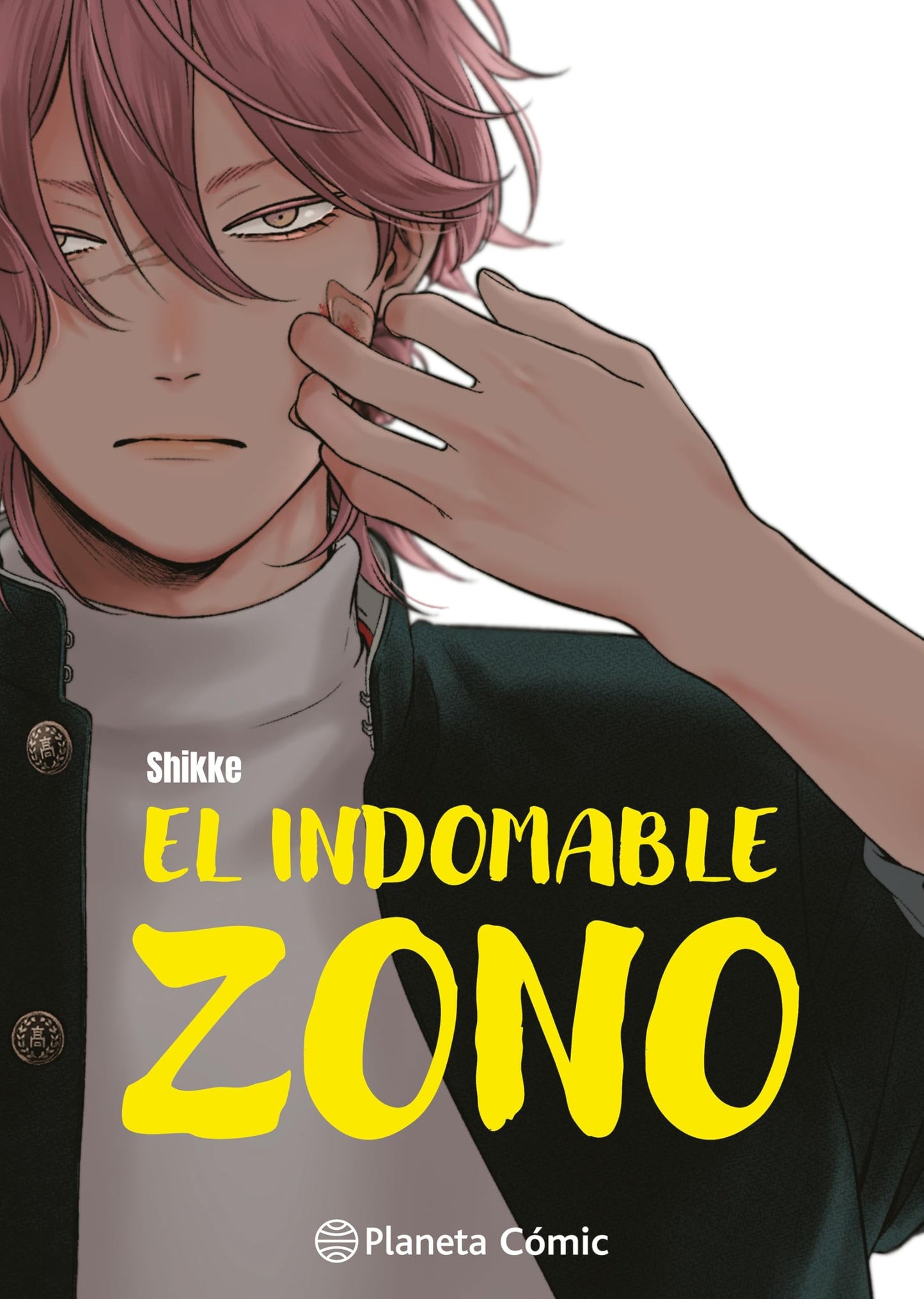 Libro: El indomable Zono (Manga Boys Love)