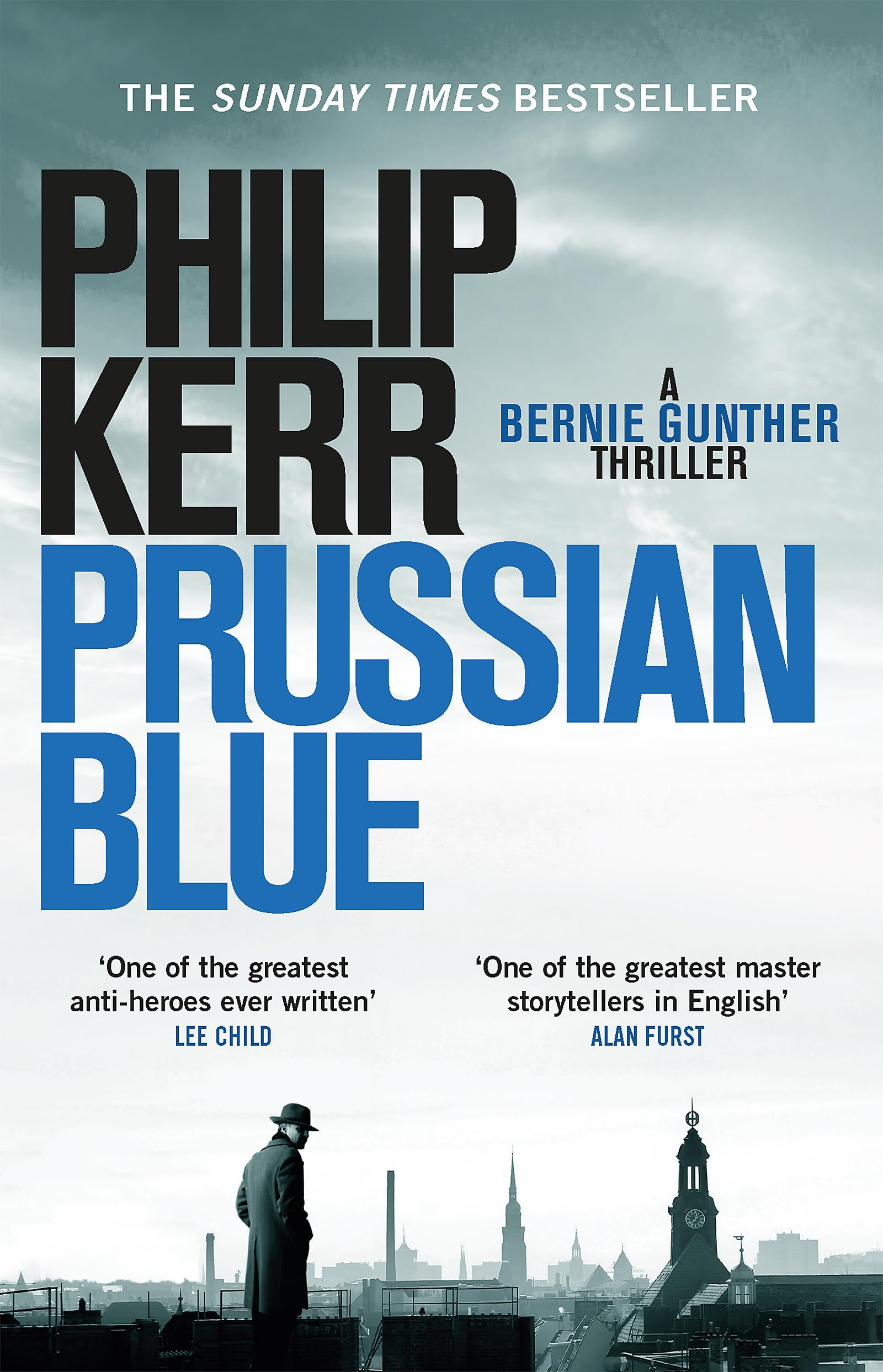 Libro: Prussian Blue